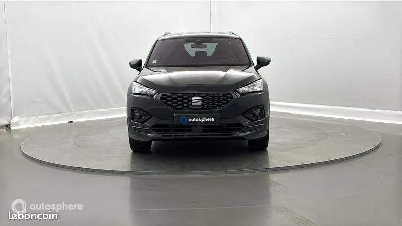 Seat Tarraco 2021 photo 2