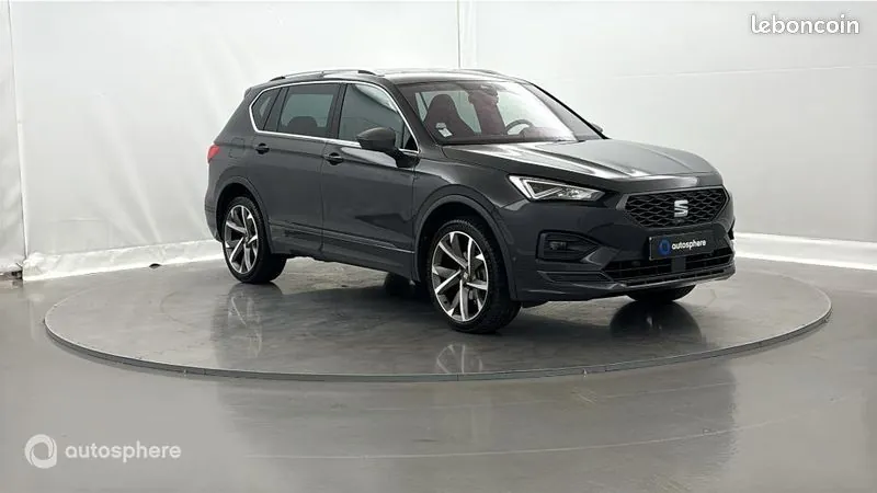 Seat Tarraco 2021 photo 3