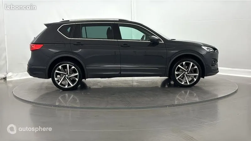 Seat Tarraco 2021 photo 4