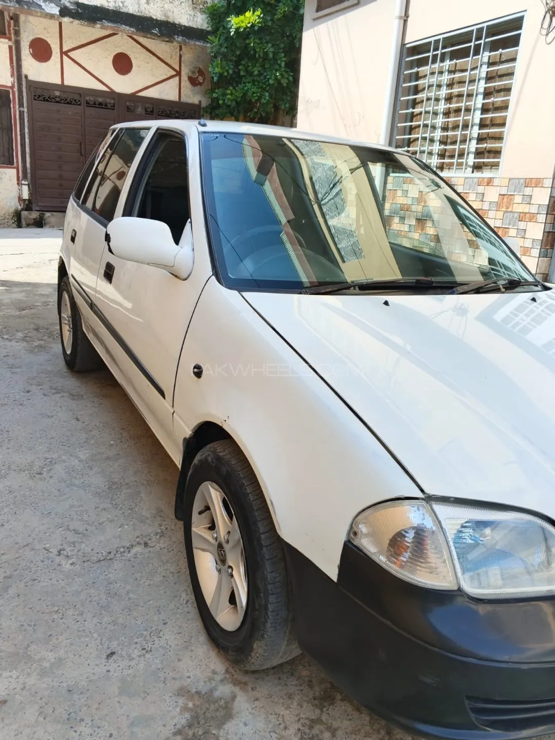 Suzuki Cultus