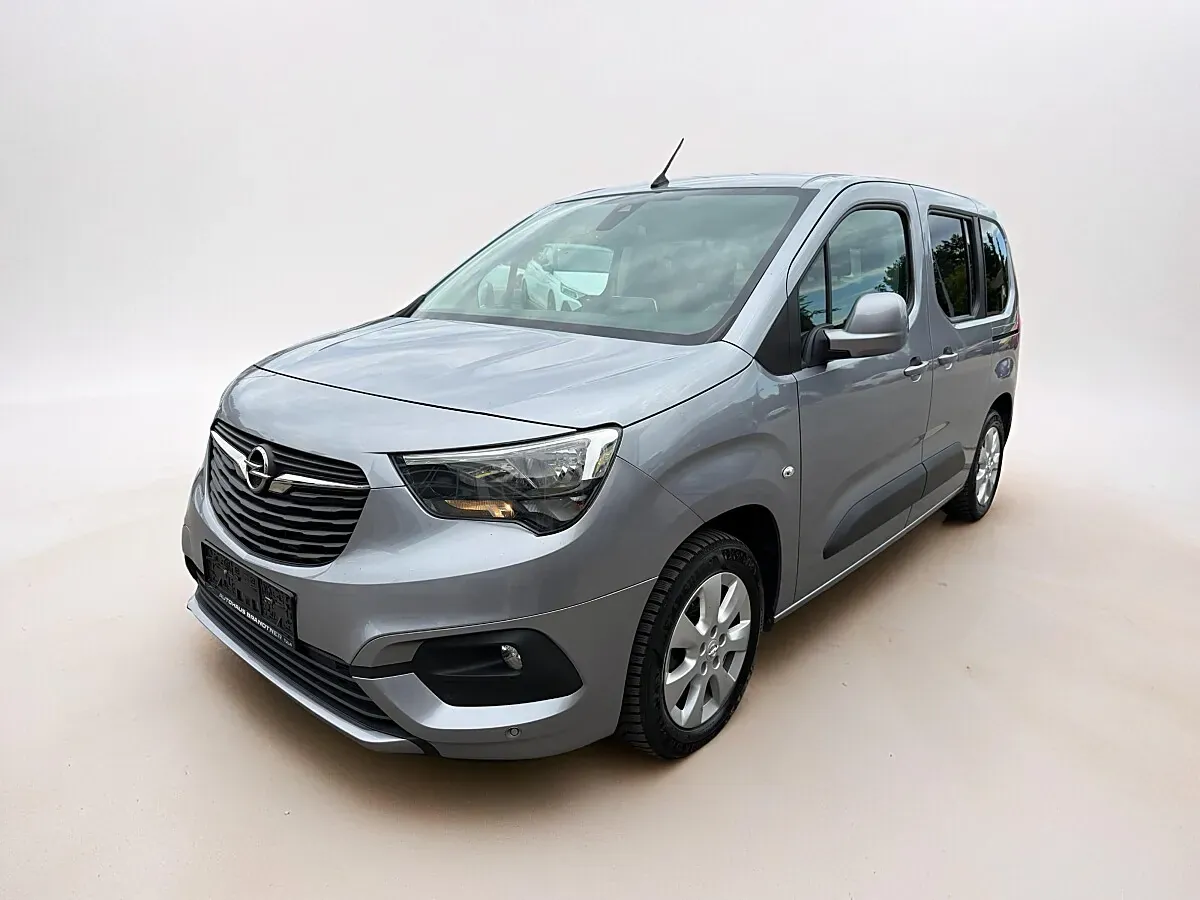 Opel Combo 2019 photo 3