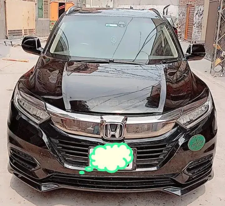 Honda Vezel