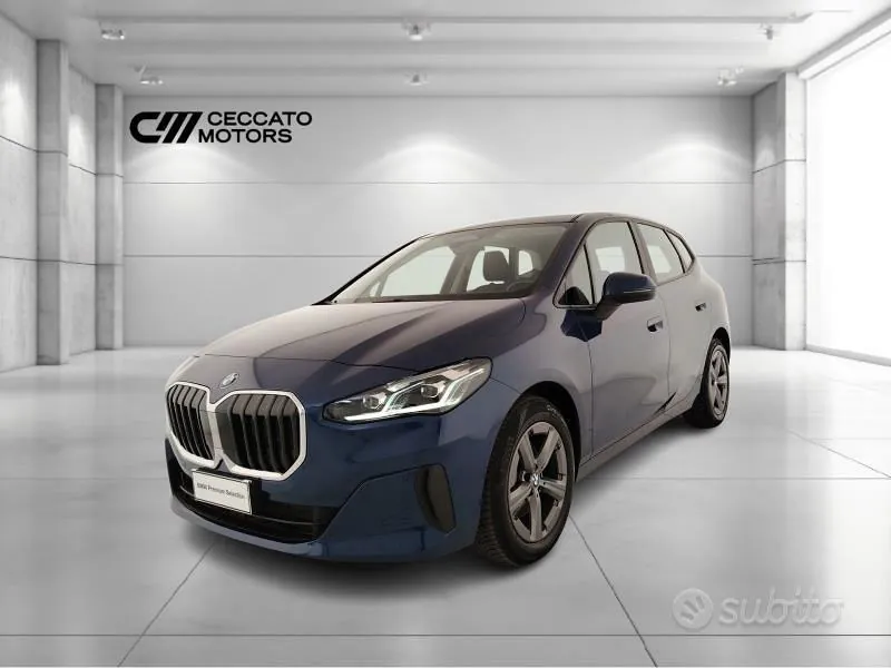 BMW 2 Series Active Tourer