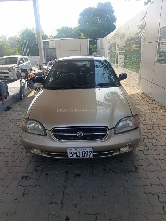 Suzuki Baleno