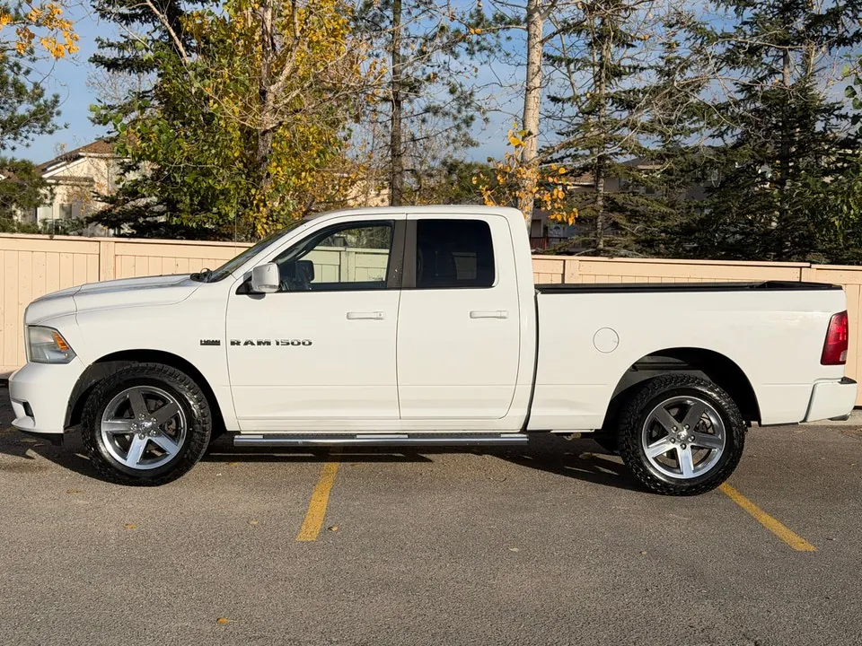 Dodge Ram 1500 2012 photo 2