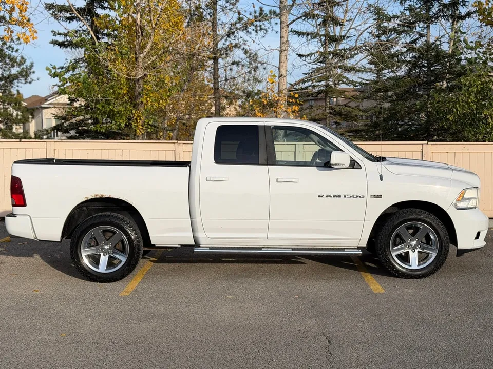 Dodge Ram 1500 2012 photo 5