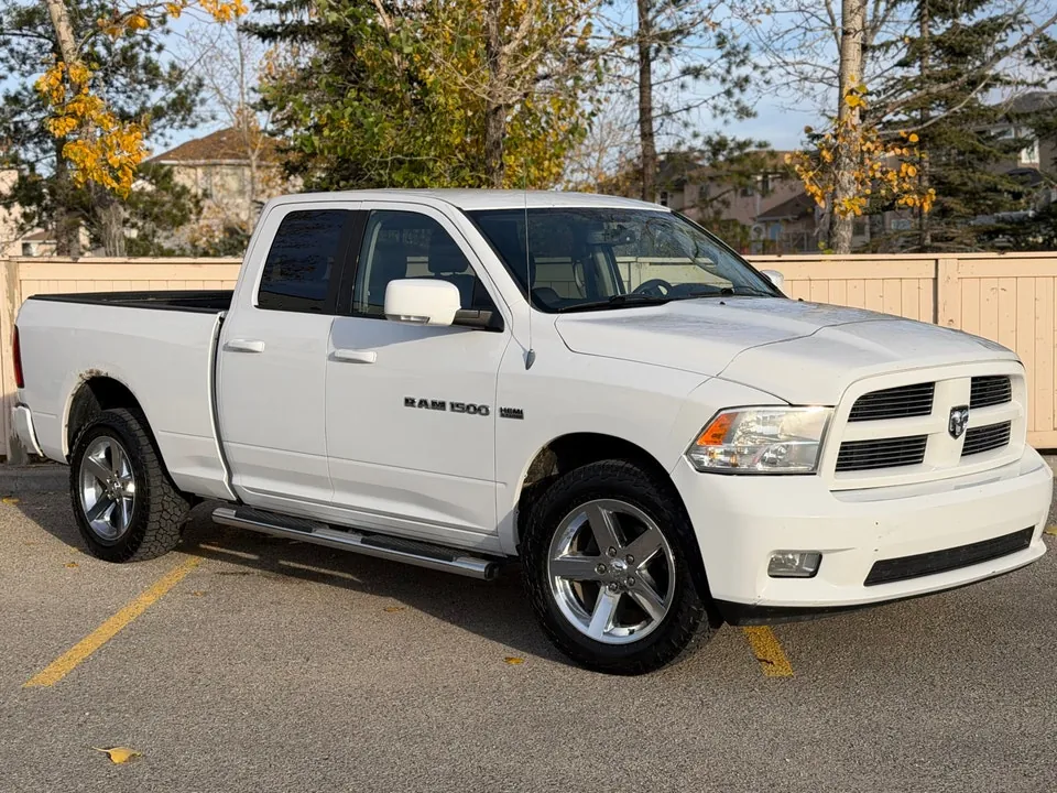 Dodge Ram 1500 2012 photo 4