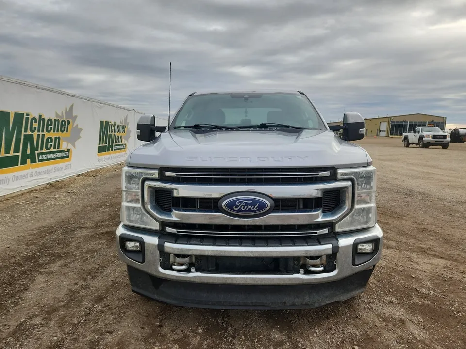 Ford F-250 Super Duty 2022 photo 5