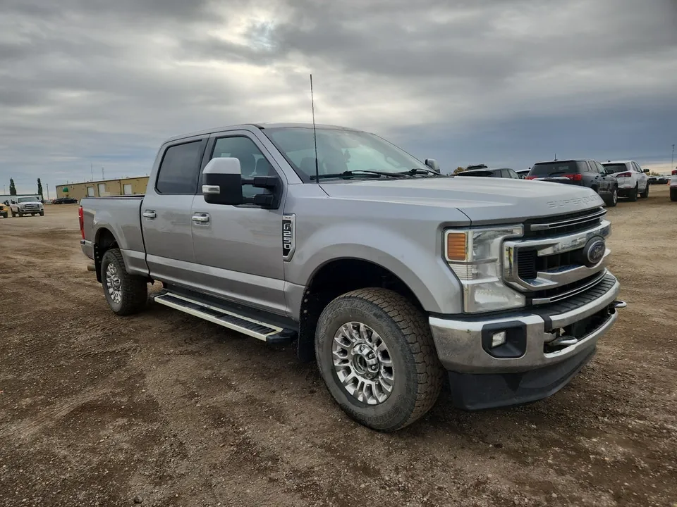 Ford F-250 Super Duty 2022 photo 4