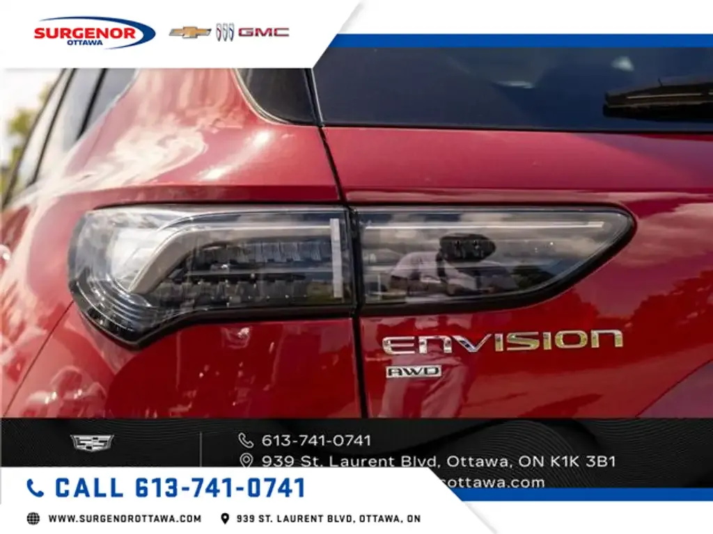 Buick Envision 2026 photo 4