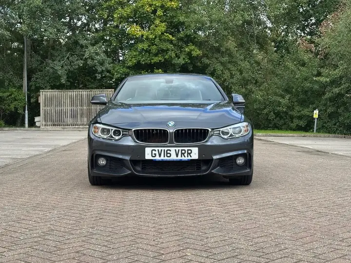 BMW 4 Series 2016 photo 3