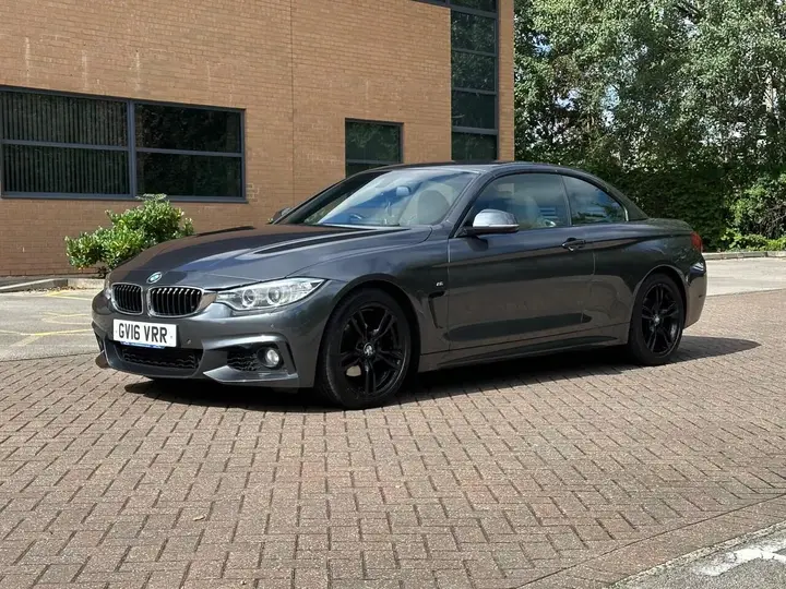 BMW 4 Series 2016 photo 5