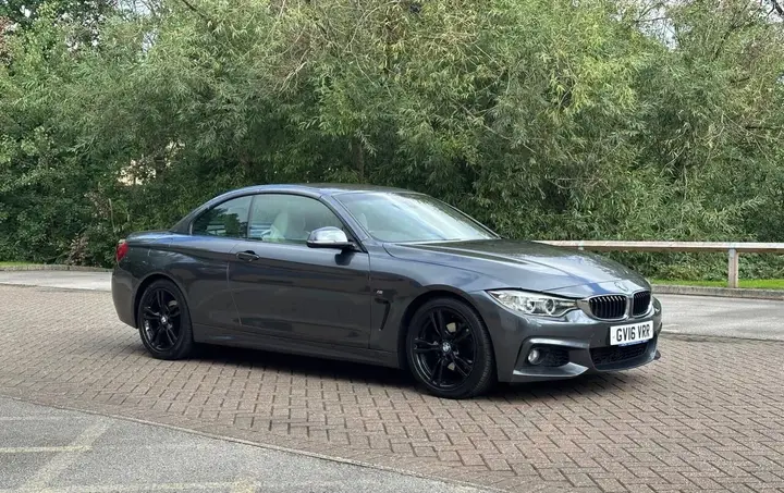 BMW 4 Series