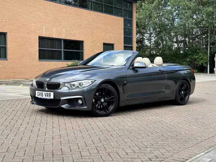 BMW 4 Series 2016 photo 4