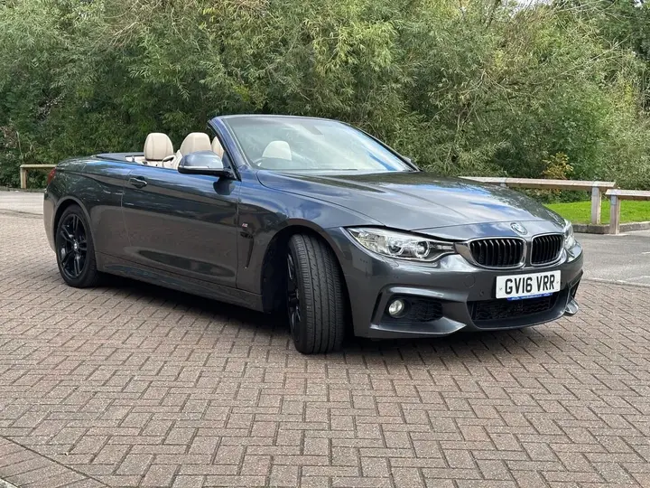 BMW 4 Series 2016 photo 2