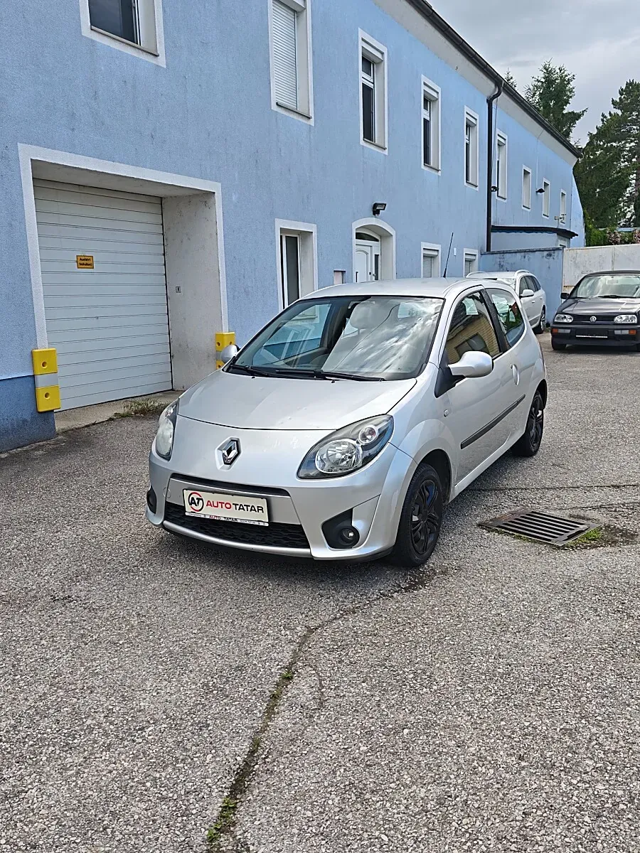 Renault Twingo 2008 photo 3