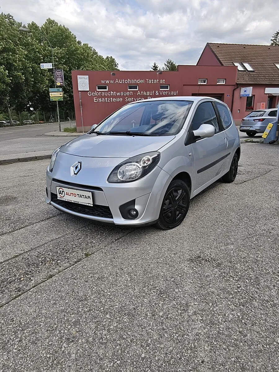 Renault Twingo 2008 photo 2