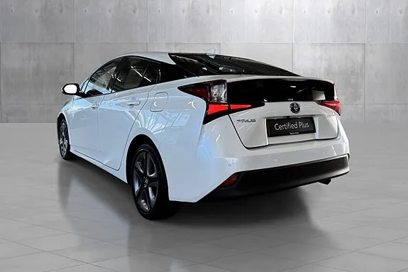 Toyota Prius 2020 photo 4