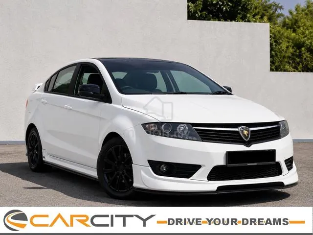 Proton Preve