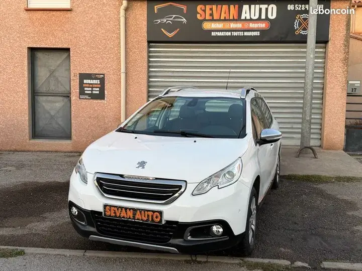 Peugeot 2008