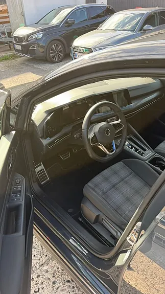 Volkswagen Golf Viii 2020 photo 2