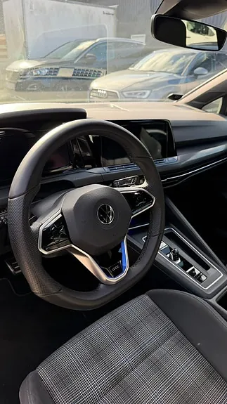 Volkswagen Golf Viii 2020 photo 4