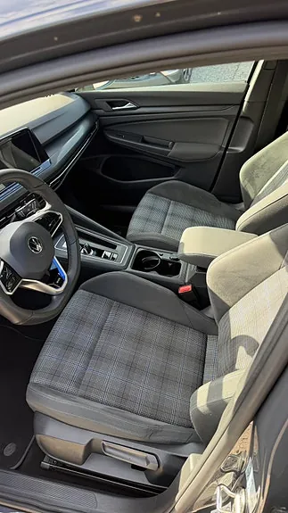 Volkswagen Golf Viii 2020 photo 3