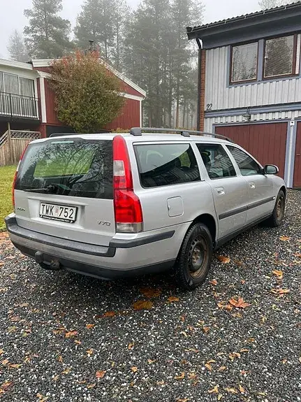 Volvo V70 2003 photo 4