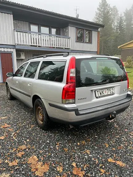 Volvo V70 2003 photo 3