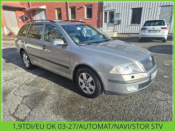 Skoda Octavia
