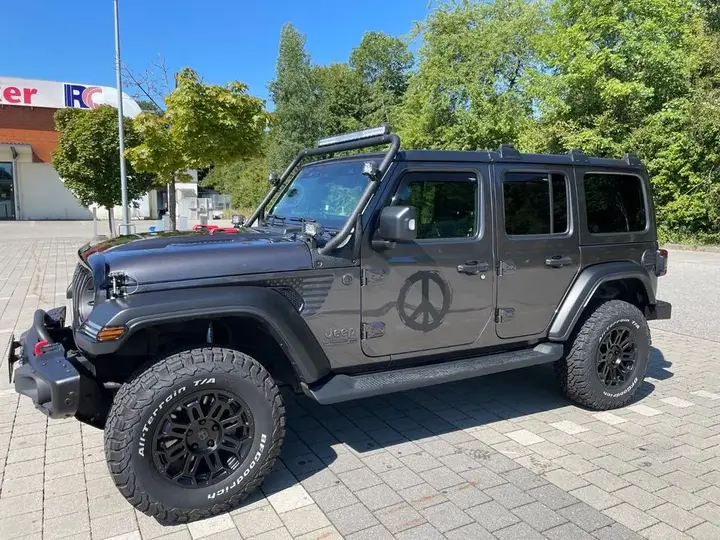 Jeep Wrangler
