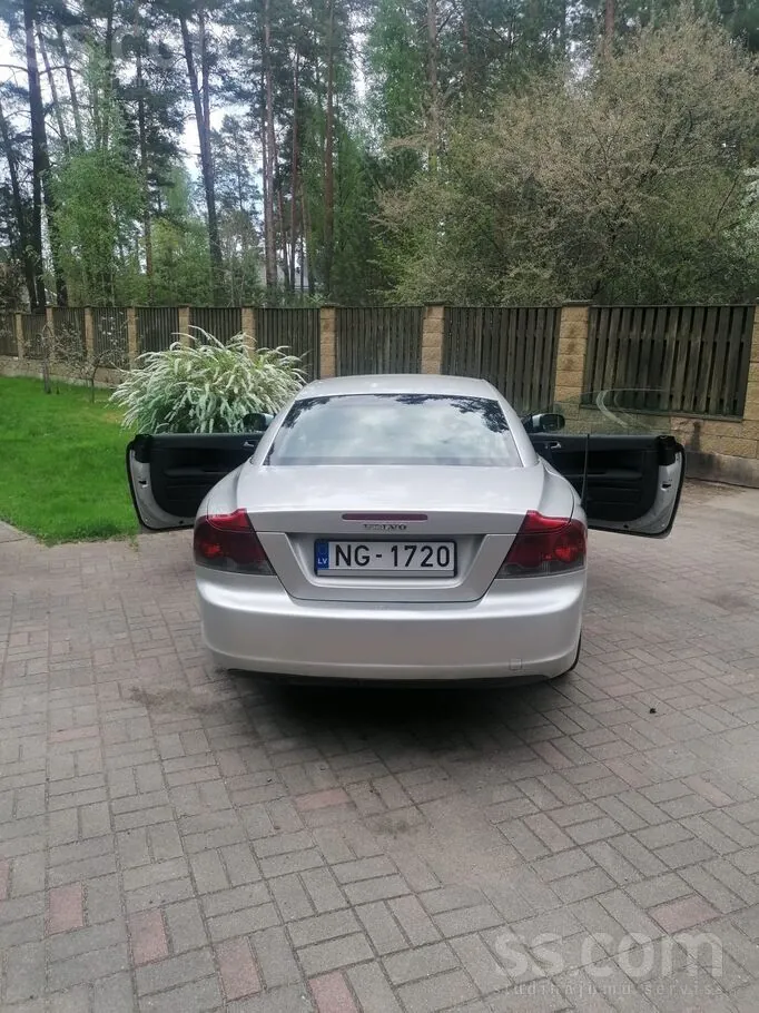 Volvo C70 2008 photo 3