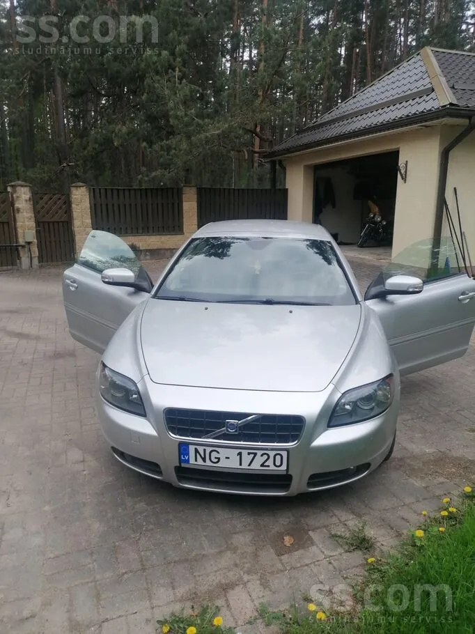 Volvo C70