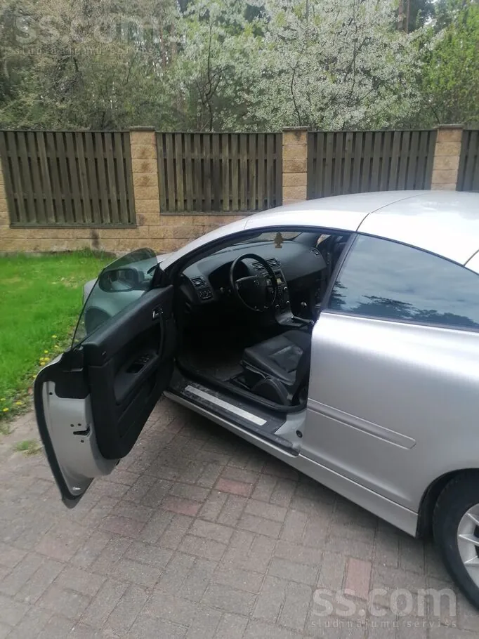 Volvo C70 2008 photo 5