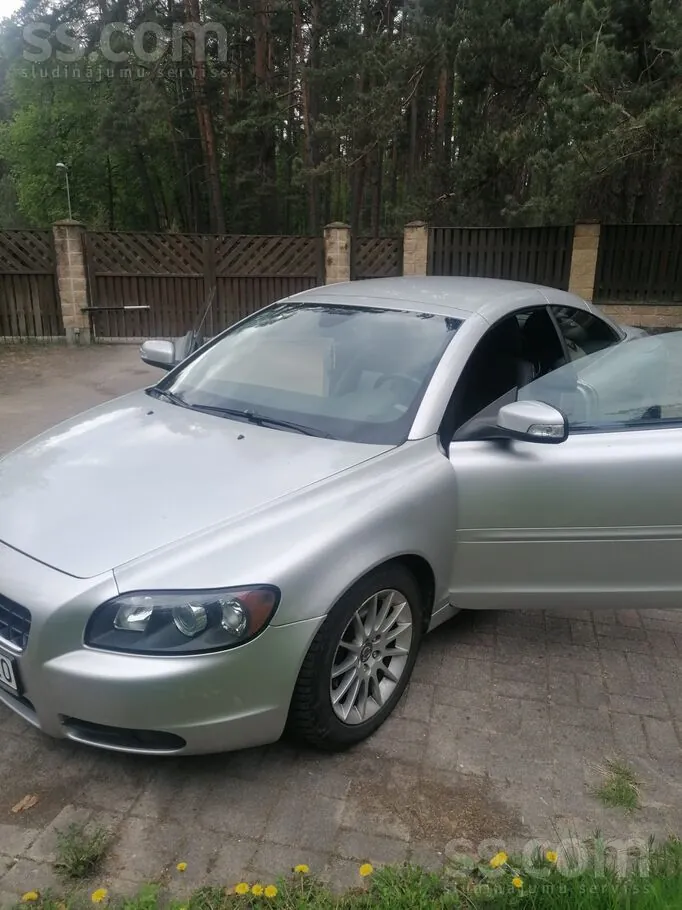 Volvo C70 2008 photo 4