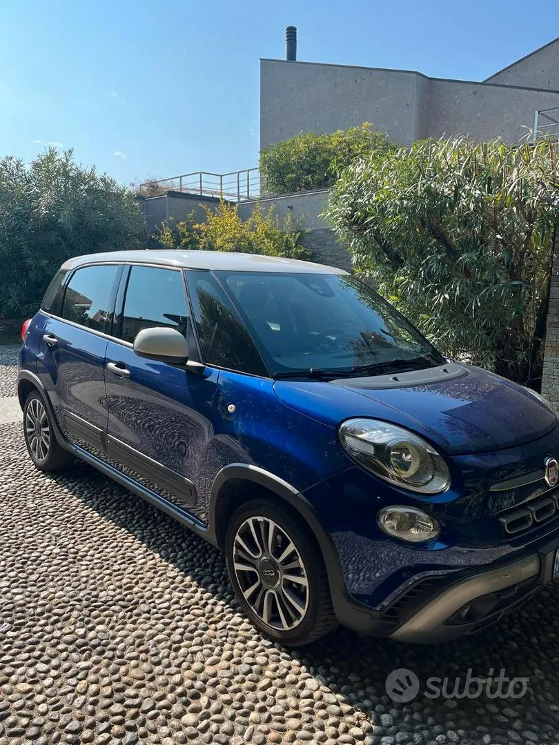 Fiat 500L 2021 photo 2