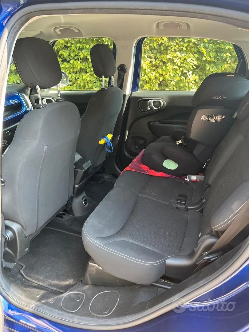 Fiat 500L 2021 photo 5