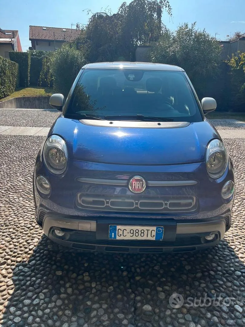 Fiat 500L