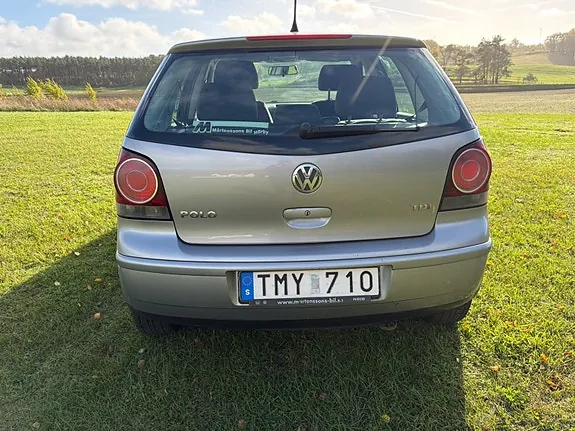 Volkswagen Polo 2007 photo 4