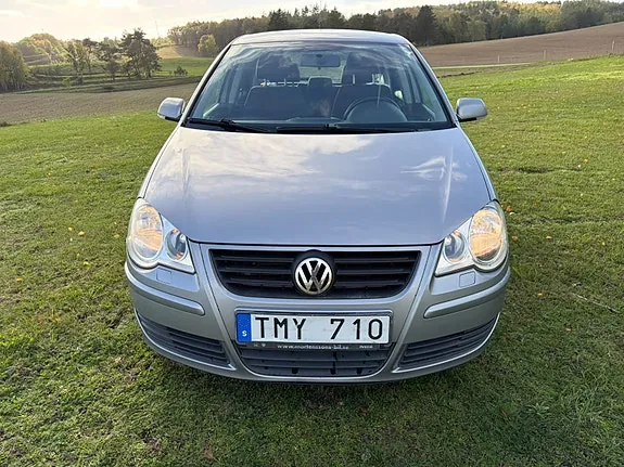 Volkswagen Polo 2007 photo 2