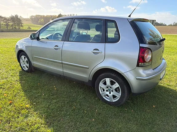 Volkswagen Polo 2007 photo 3