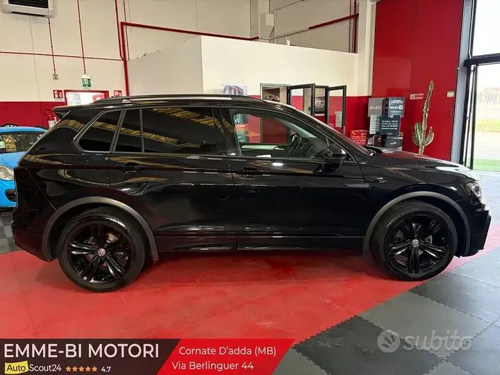 Volkswagen Tiguan 2020 photo 3