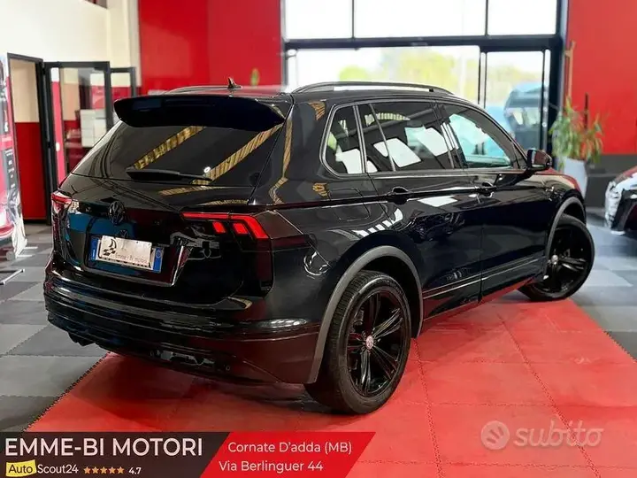 Volkswagen Tiguan 2020 photo 2