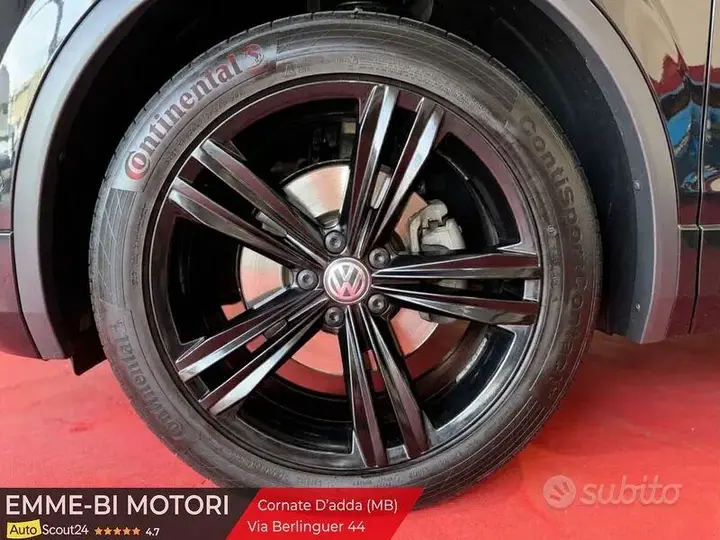Volkswagen Tiguan 2020 photo 5