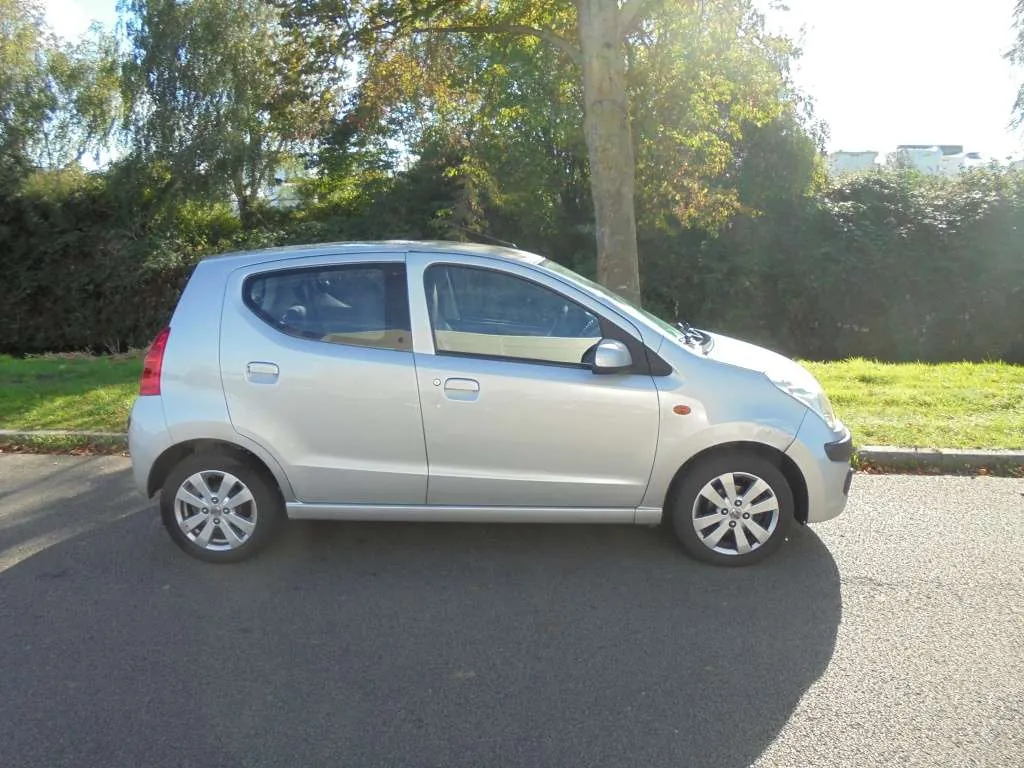 Nissan Pixo
