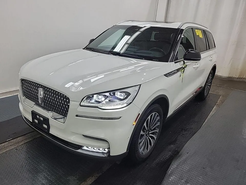 Lincoln Aviator