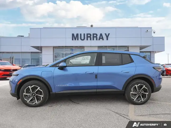 Chevrolet Equinox 2027 photo 3