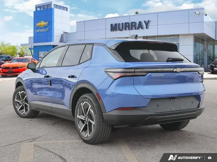 Chevrolet Equinox 2027 photo 4