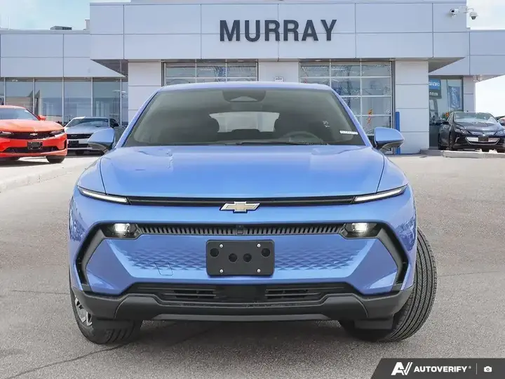 Chevrolet Equinox 2027 photo 2