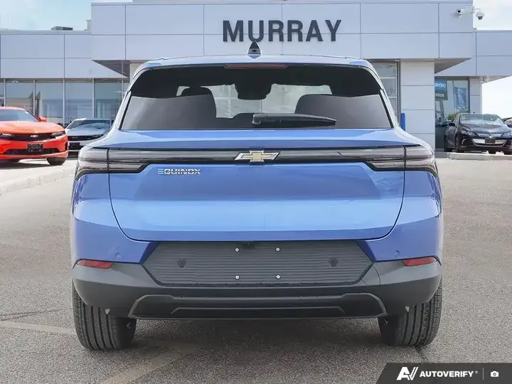 Chevrolet Equinox 2027 photo 5